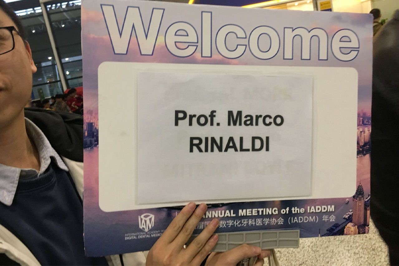 4th International Academy for Digital Dental Medicine - Shangai, China 2018