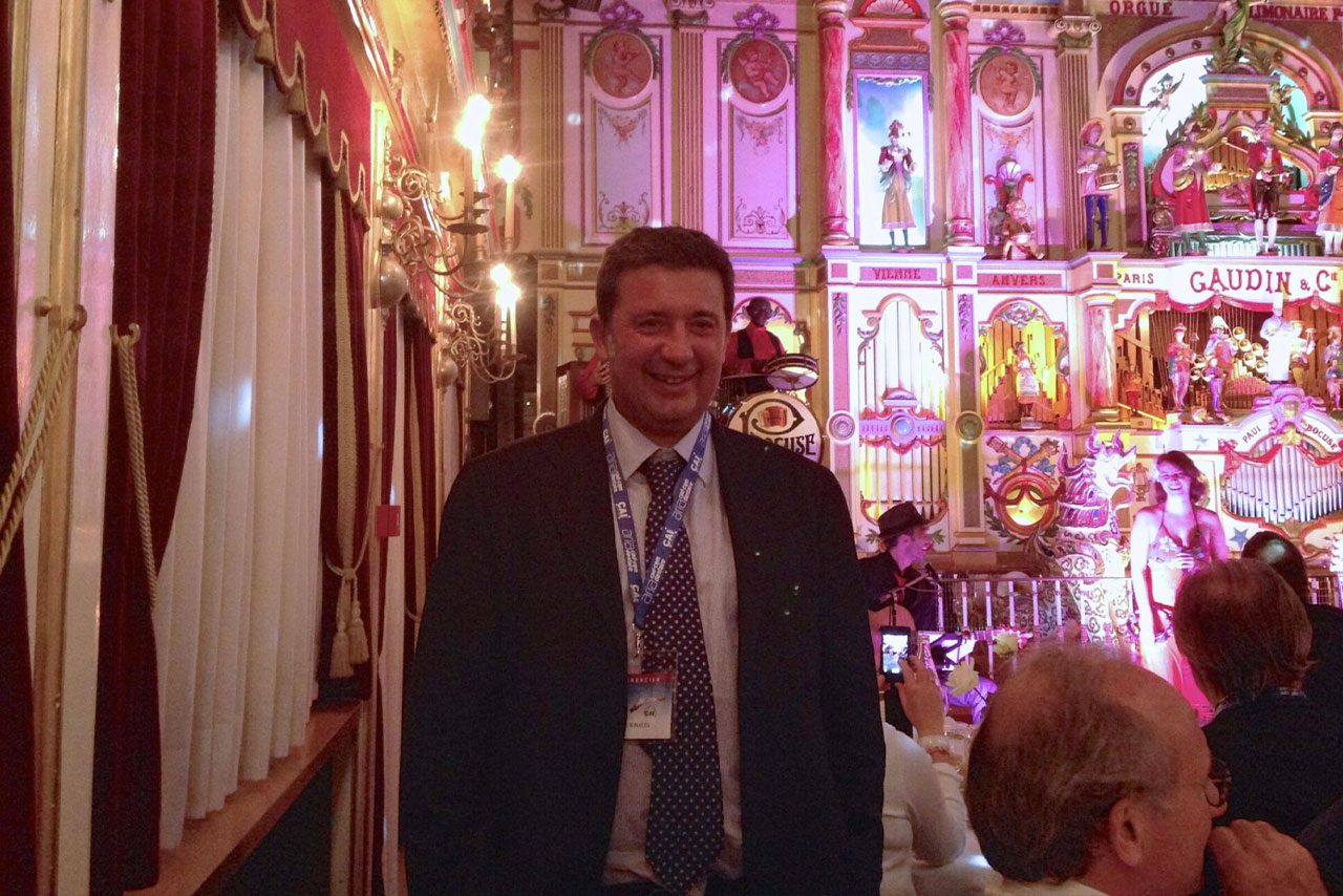 ARIA Meeting - Lyon, France, 2018