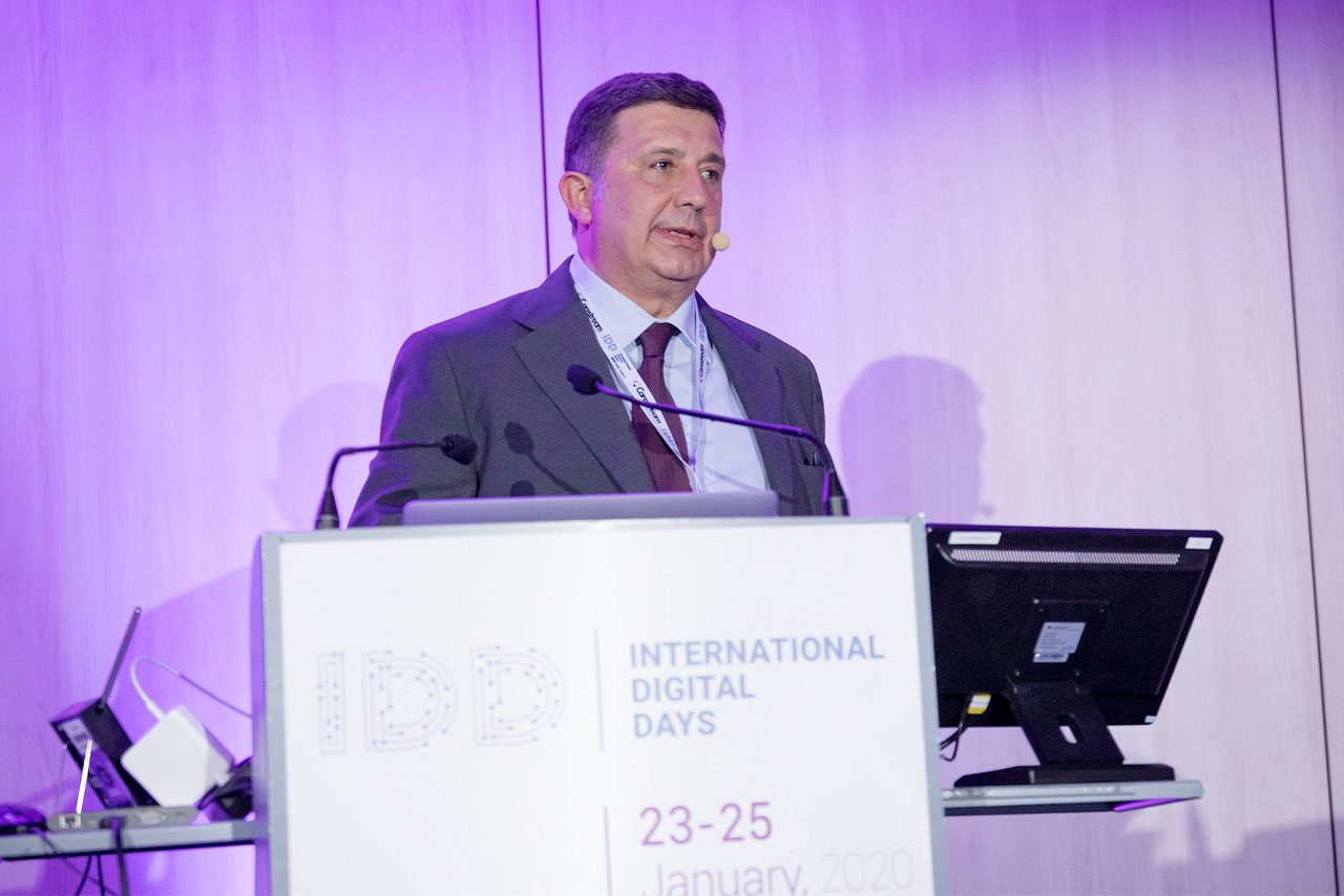 International Digital Days Academy de Chirurgie Guidee - Paris, France, January 23-25, 2020