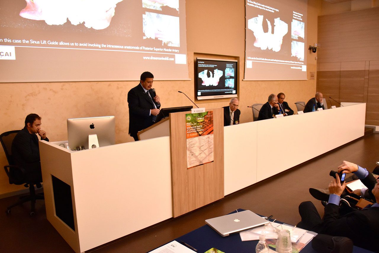 International Meeting of CAI Academy - Bologna, 2016