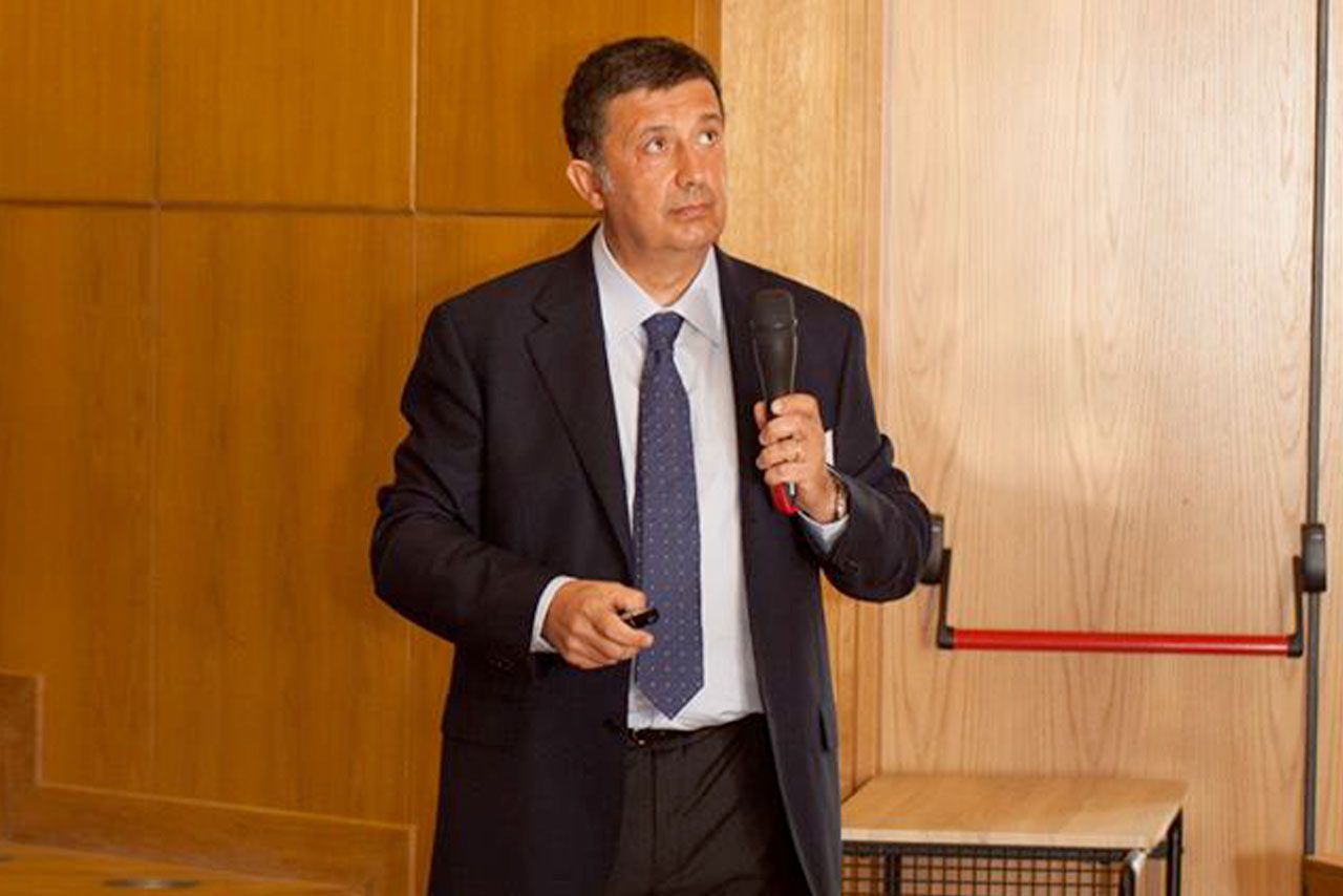 Lectio Magistralis Dental 3d - Athens University, 2018
