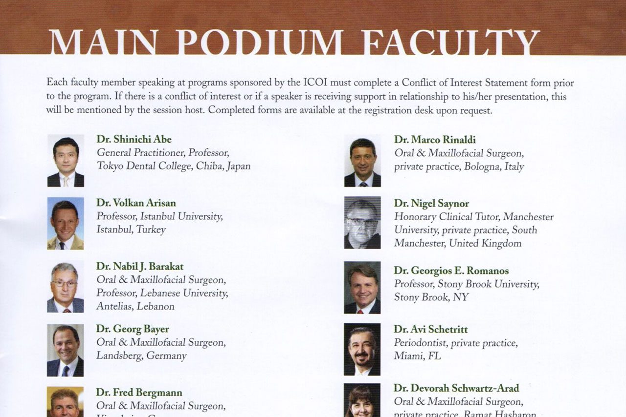 ICOI XXX International Congress Istanbul, Turkey 2013.jpg