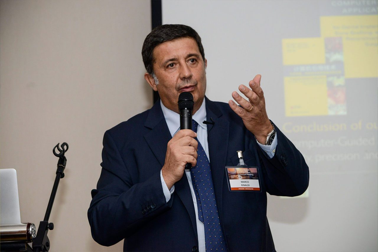 XIII International Meeting CAI Academy - Dubai, UAE, 2018