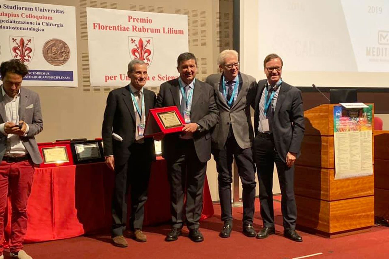 XIV International Meeting of CAI Academy - Florence, Italy, November 15-16, 2019